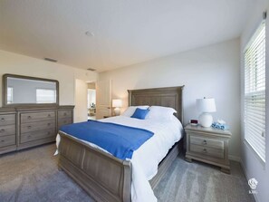 3 chambres, Wi-Fi gratuit, draps fournis