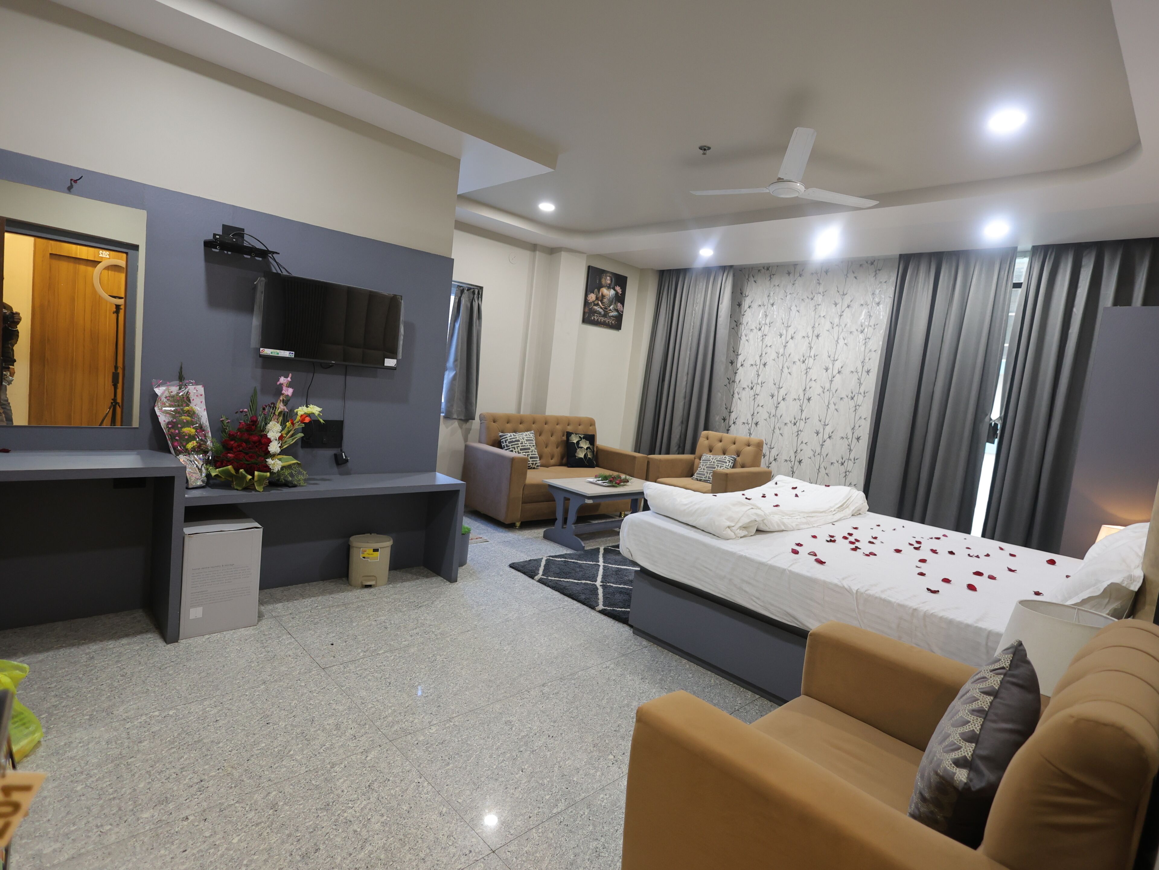 Suite Luxe