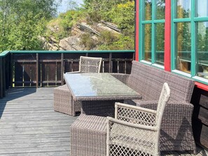 Exterior - 4 Person Holiday Home in Kjerrgarden (Askøy)