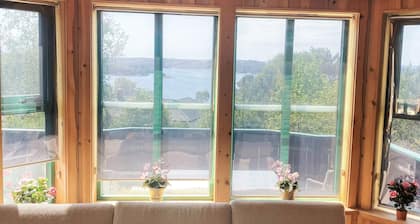 4 Person Holiday Home in Kjerrgarden