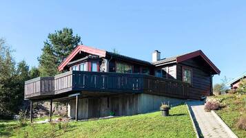 Ferienhaus | Außenbereich