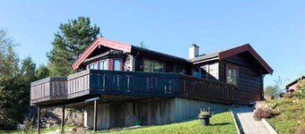 4 Person Holiday Home in Kjerrgarden