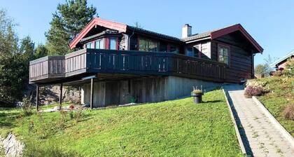 4 Person Holiday Home in Kjerrgarden