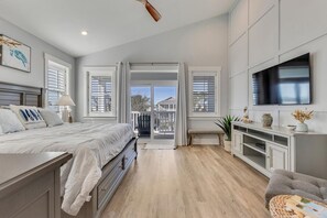 6 quartos, Wi-Fi, roupa de cama
