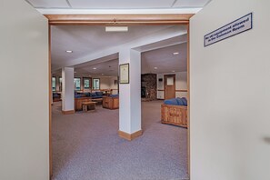 Lobby - Fall Line Condo at Sunday River (Newry)