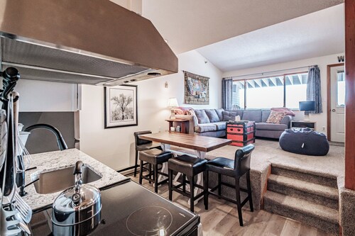 Fall Line Condo at Sunday River