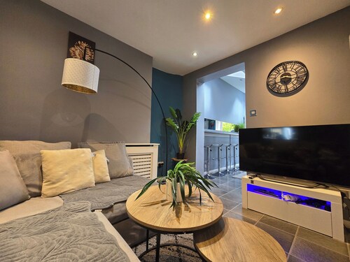 Cozy 4 Bedroom House in the Heart of Brixton