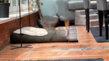 Tempat makan outdoor