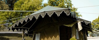 Kumbh Mela Camps Prayagraj