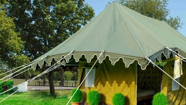 Exterior - Kumbh Mela Camps Prayagraj (Prayagraj)