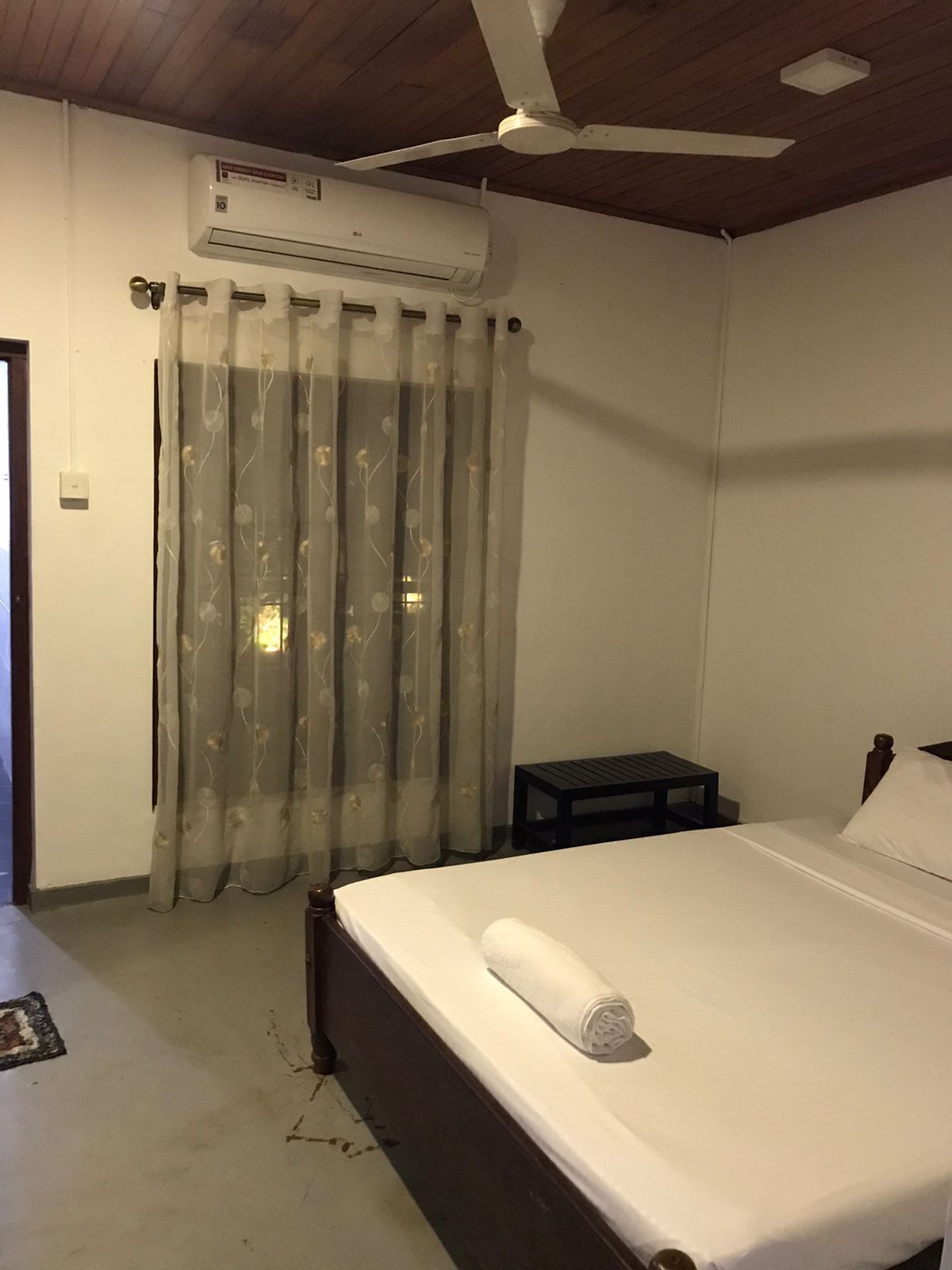 1 室のベッドル  ーム、アイロン / アイロン台、WiFi、ベッドシーツ