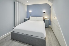 2 Schlafzimmer, Bügeleisen/Bügelbrett, Reisekinderbett, WLAN