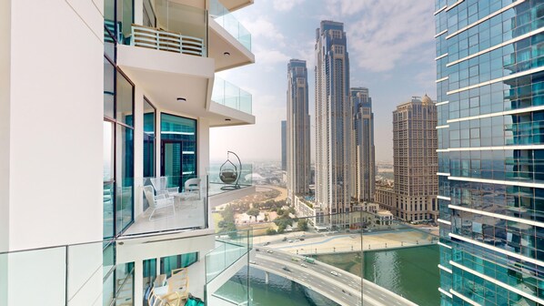 Apartment | 2 bedrooms - Business Bay - Urban Oasis 2406 (Dubai)