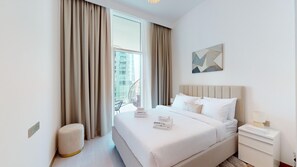 Apartment | 2 bedrooms - Business Bay - Urban Oasis 2406 (Dubai)