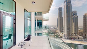 2 bedrooms - Business Bay - Urban Oasis 2406 (Dubai)