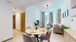 2 bedrooms - Business Bay - Urban Oasis 2406 (Dubai)