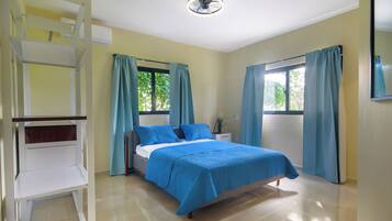 3 bedrooms, free WiFi