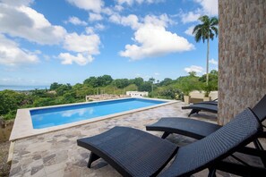 豪華公寓客房, 海景 | 客房景觀