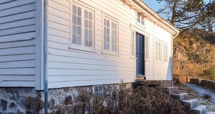 5 Person Holiday Home in Lyngdal