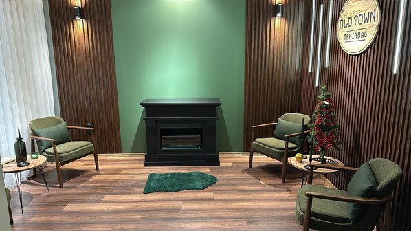 Reception - Old Town Tekirdağ (Tekirdag)