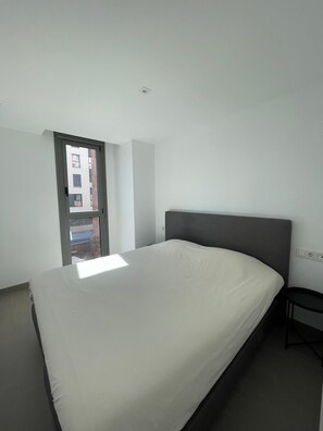 1 soverom, strykejern/-brett, wi-fi og sengetøy