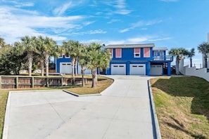 Property grounds - Ocean Front in Crescent Beach (St Augusttine)