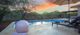 The Duke. Luxury Safari Villa - Kruger National Park