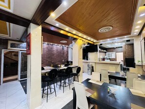 Restaurant - Les Mamelles Dakar Hotel  (Dakar)