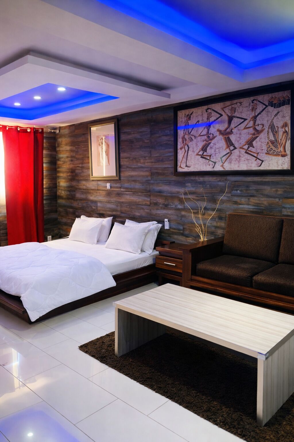 Comfort Room, 3 Bedrooms | Frette Italian sheets, premium bedding, down comforters