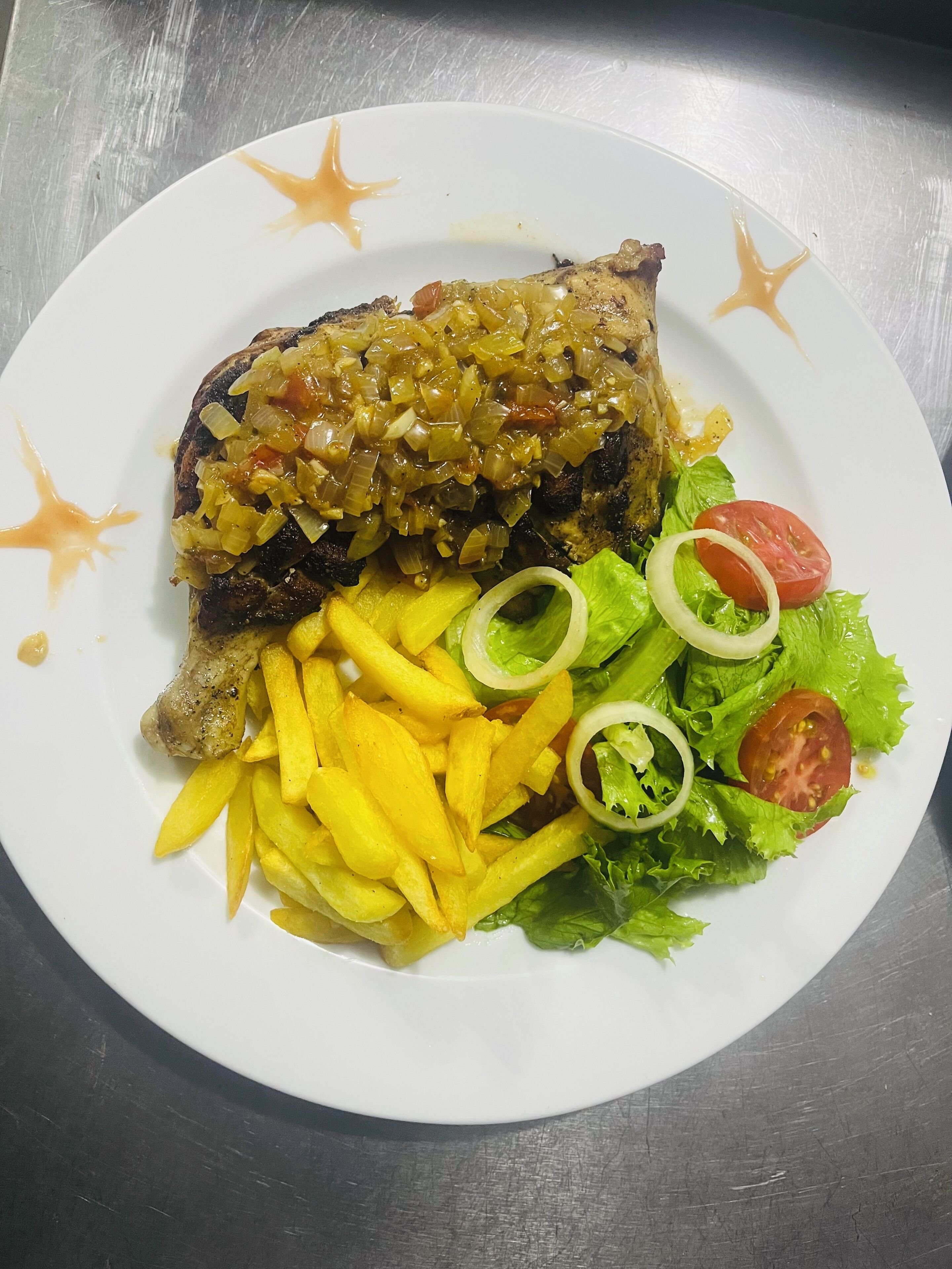 Foto - Les Mamelles Dakar Hotel 