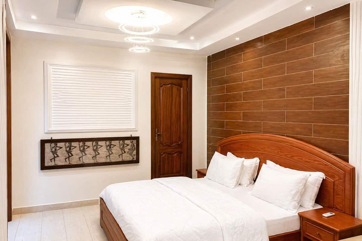 Comfort Room, 2 Bedrooms | Frette Italian sheets, premium bedding, down comforters