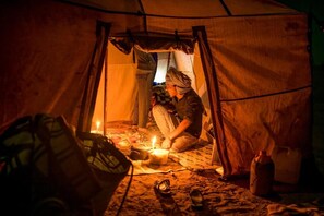 Royal Single Room - Bivouac joudour sahara (M'Hamid El Ghizlane)