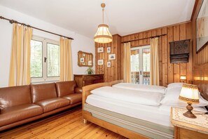 Literie de qualité supérieure, couette en duvet d'oie