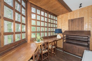 经典双人房, 山景 | 开放式门廊