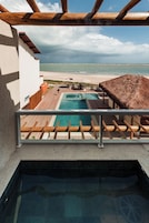 Vista desde la habitación