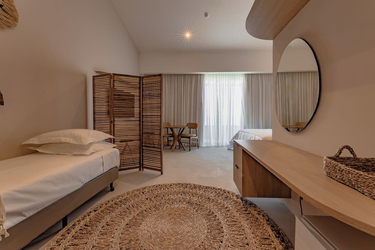 Exclusive Villa | 1 bedroom, Frette Italian sheets, premium bedding, pillowtop beds