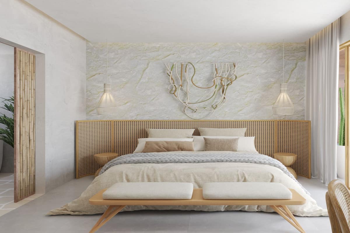 Premium-Zimmer, Nichtraucher, eigener Pool