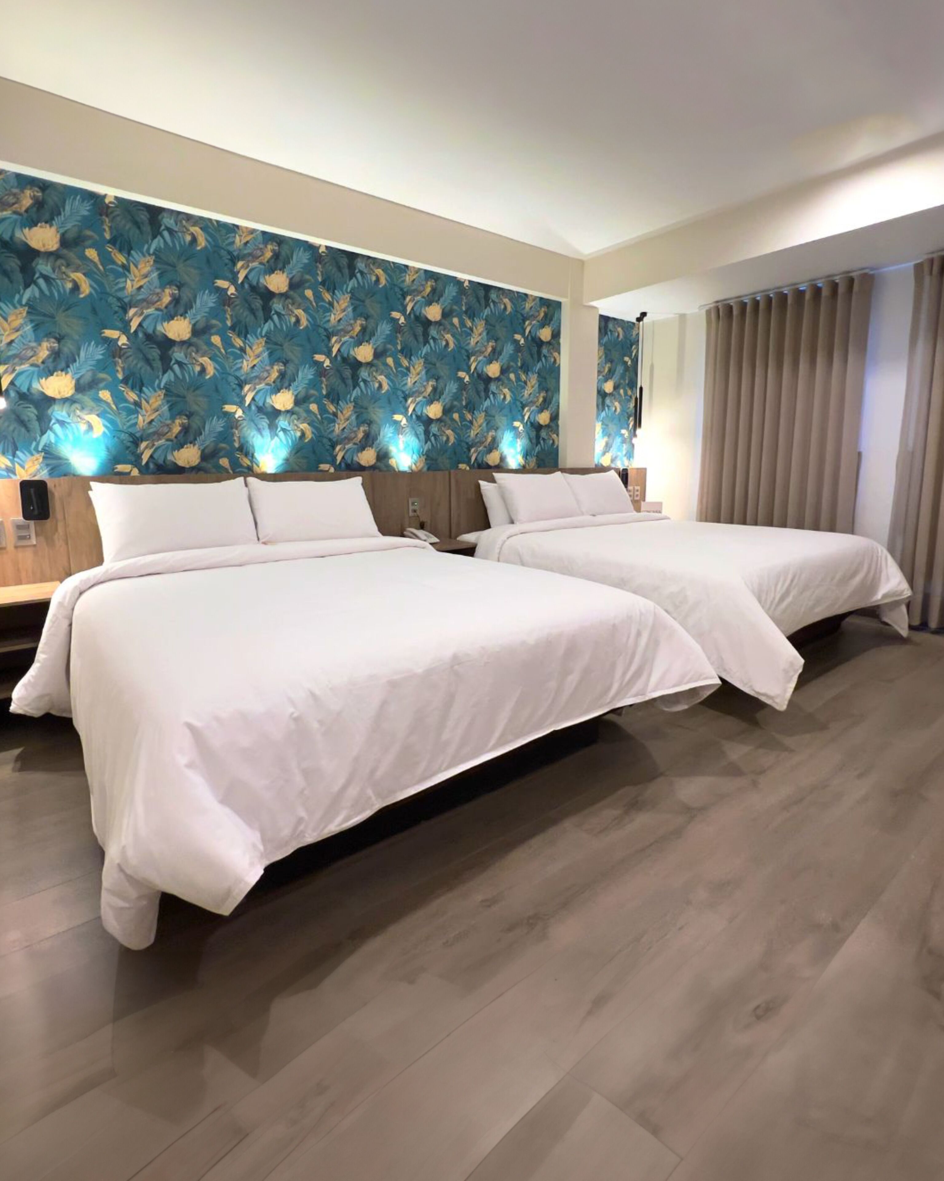 Family Room, 1 Bedroom | Minibar, free WiFi, bed sheets