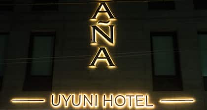 Coscaña Uyuni Hotel