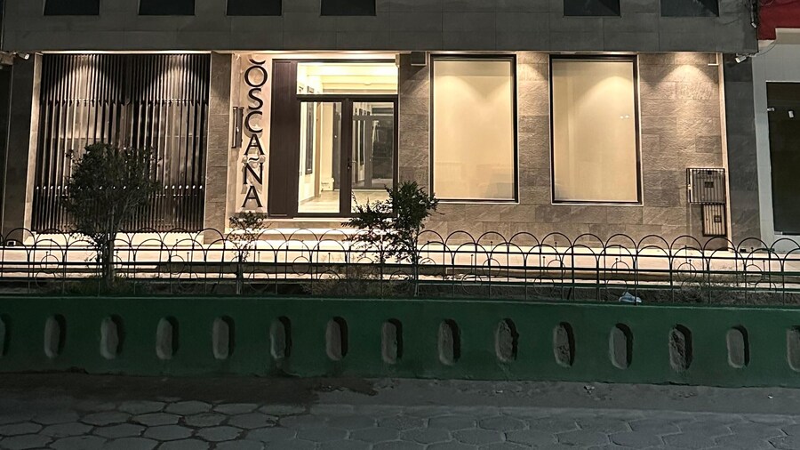 Coscaña Uyuni Hotel