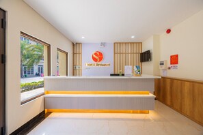 Reception - Sarah Hotel and Halal Restaurant Phu Quoc (Phu Quoc)