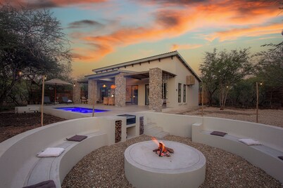 The Duchess. Luxury Safari Villa - Kruger National Park