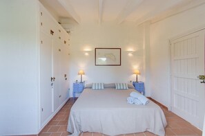 4 chambres, Wi-Fi, draps fournis