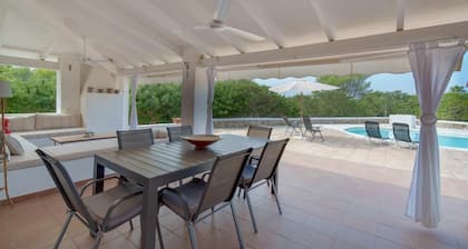 Binimare Charming villa in Cap d'en Font