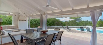 Binimare   Charming villa in Cap d'en Font