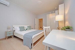 1 chambre, fer et planche à repasser, Wi-Fi gratuit