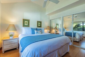 2 Schlafzimmer, Schreibtisch, Bügeleisen/Bügelbrett, kostenloses WLAN