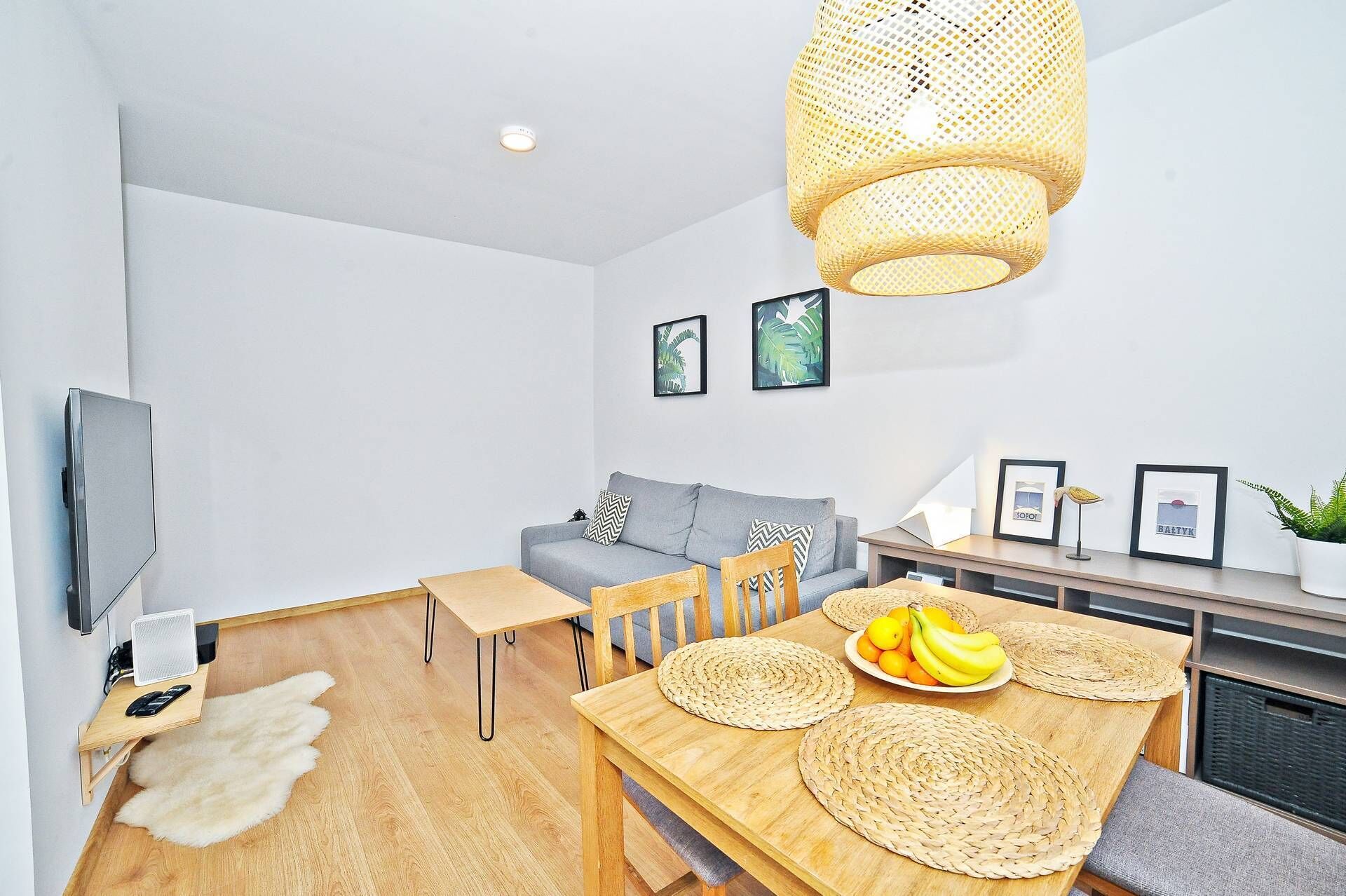 Comfort-Apartment, Balkon, Gartenblick