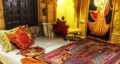 Maa haveli home stay jaisalmer