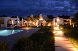 Indoor pool, outdoor pool - Brand new facility with swimming pool, surrounded by greenery complete with all the comforts (Puglia)